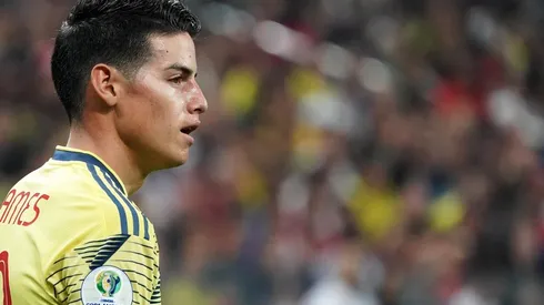 Chiringüito: James Rodríguez no será convocado a la Selección Colombia por quedarse en Madrid