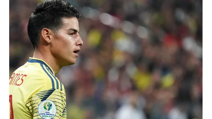 Chiringüito: James Rodríguez no será convocado a la Selección Colombia por quedarse en Madrid