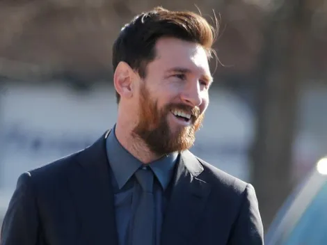 Messi fue sobreseído en una causa por blanqueo de capitales en España