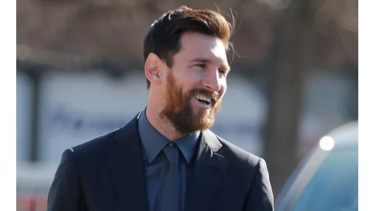 Messi fue sobreseído en una causa por blanqueo de capitales en España