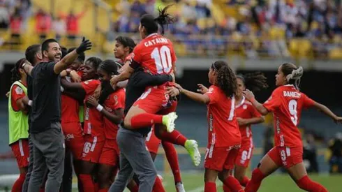 América de Cali se coronó como nuevo campeón de la Liga Águila Femenina