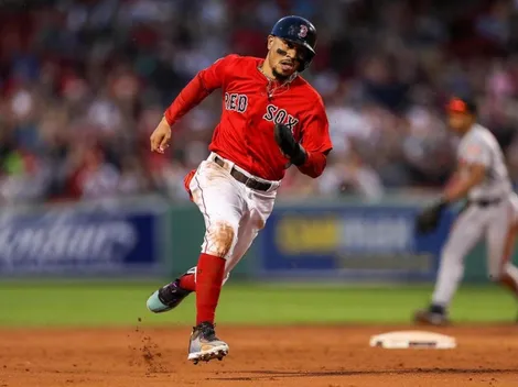 Las declaraciones de Mookie Betts que desvelaron a los fanáticos de los Medias Rojas