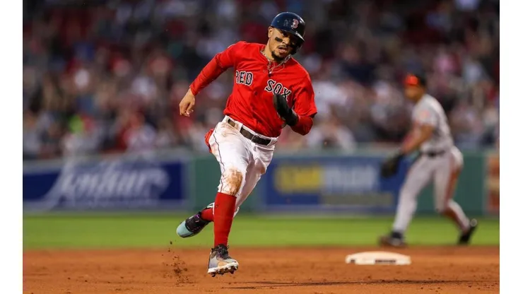 Las declaraciones de Mookie Betts que desvelaron a los fanáticos de los Medias Rojas