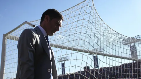 Los "pecados" de Alonso al frente de Rayados