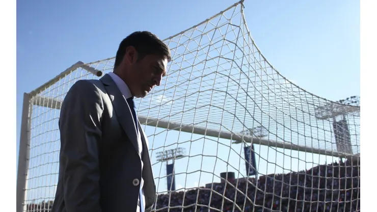 Los "pecados" de Alonso al frente de Rayados