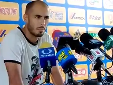 Guido Pizarro lamentó el despido de Diego Alonso de Rayados