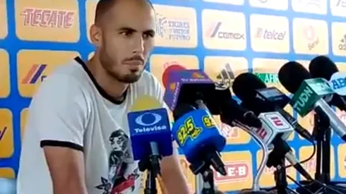 Guido Pizarro lamentó el despido de Diego Alonso de Rayados