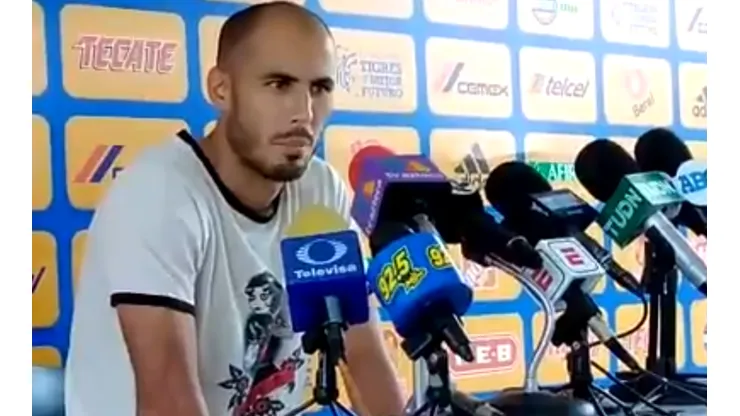 Guido Pizarro lamentó el despido de Diego Alonso de Rayados