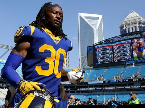 ¿Es para tanto? El enojo de Todd Gurley por jugar los jueves en la noche