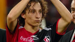 Una nueva frase de Guardado hizo soñar a Atlas