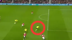 Con suspenso: Aubameyang la metió, el arbitro lo anuló y el VAR lo terminó cobrando