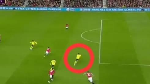 Con suspenso: Aubameyang la metió, el arbitro lo anuló y el VAR lo terminó cobrando