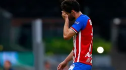 Oficial: Antonio Briseño fue suspendido por cuatro partidos