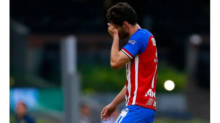 Oficial: Antonio Briseño fue suspendido por cuatro partidos