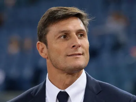 Zanetti: "Palacios y Martínez Quarta son dos jugadores para seguir en Inter"