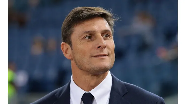 Zanetti: "Palacios y Martínez Quarta son dos jugadores para seguir en Inter"