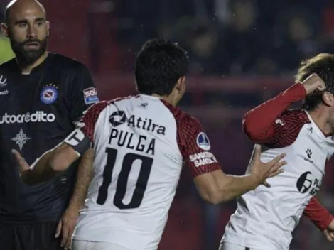 Colón vs. Argentinos Juniors EN VIVO ONLINE por la Superliga