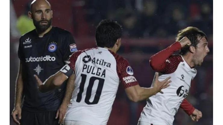 Colón vs. Argentinos Juniors EN VIVO ONLINE por la Superliga