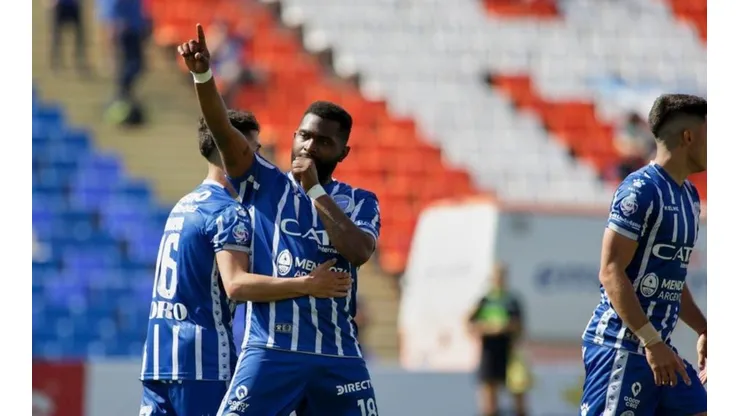 En VIVO: Central Córdoba vs. Godoy Cruz por la Superliga