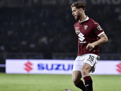 El gol de Ansaldi no alcanzó para Torino, que cayó ante Parma