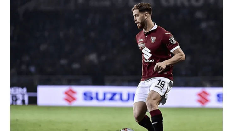 El gol de Ansaldi no alcanzó para Torino, que cayó ante Parma