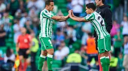 Diego Lainez llegó al Betis como un futbolista prometedor.