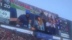 Los Ángeles es de los Lakers: a Kawhi Leonard lo abuchearon con todo en un partido de los Rams