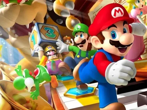 Muestran las primeras imágenes del Super parque de diversiones temático de Nintendo