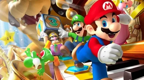 Muestran las primeras imágenes del Super parque de diversiones temático de Nintendo