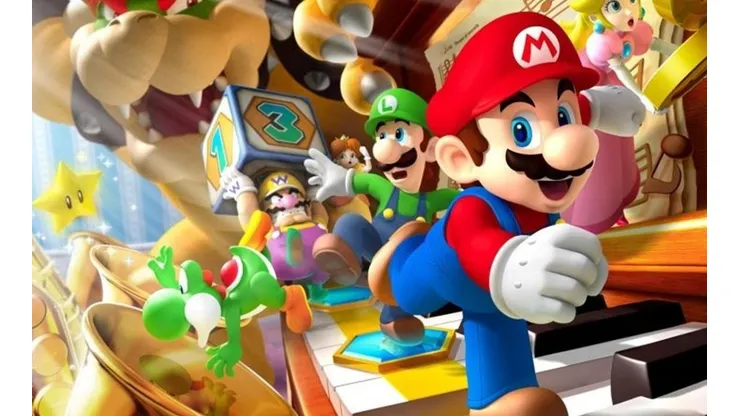 Muestran las primeras imágenes del Super parque de diversiones temático de Nintendo