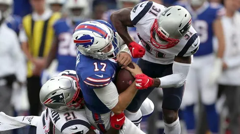 Micah Hyde le pegó con todo a Tom Brady y la NFL tras el brutal golpe a Josh Allen