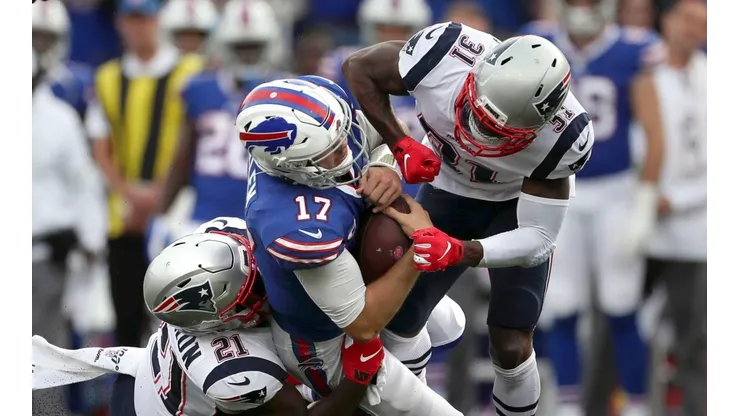 Micah Hyde le pegó con todo a Tom Brady y la NFL tras el brutal golpe a Josh Allen