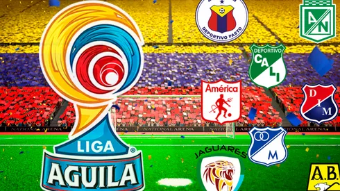 Así quedó la tabla de posiciones de la Liga Águila tras la fecha 13