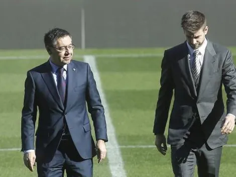 En España aseguran que hay un "divorcio total" entre los jugadores y la directiva del Barcelona