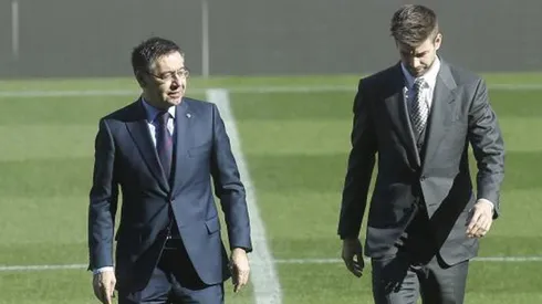 En España aseguran que hay un "divorcio total" entre los jugadores y la directiva del Barcelona