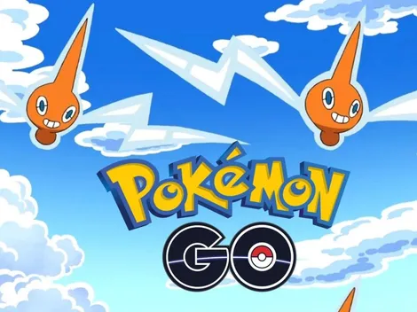 Pokémon GO y un extraño mensaje ¡Los Entrenadores creen que se trata de Rotom!