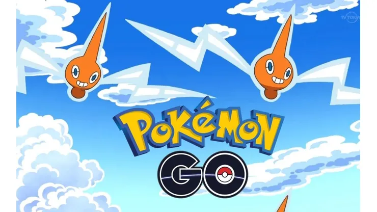 Pokémon GO y un extraño mensaje ¡Los Entrenadores creen que se trata de Rotom!