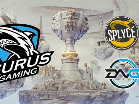 ¿Cuándo juega Isurus Gaming por el Play-In de la Worlds 2019 de League of Legends?