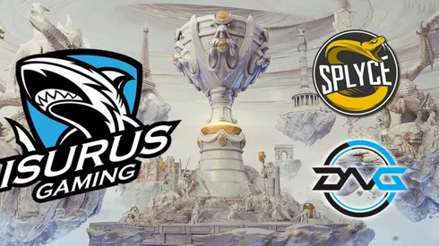 ¿Cuándo juega Isurus Gaming por el Play-In de la Worlds 2019 de League of Legends?