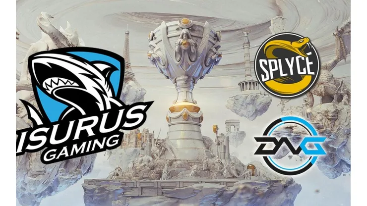 ¿Cuándo juega Isurus Gaming por el Play-In de la Worlds 2019 de League of Legends?