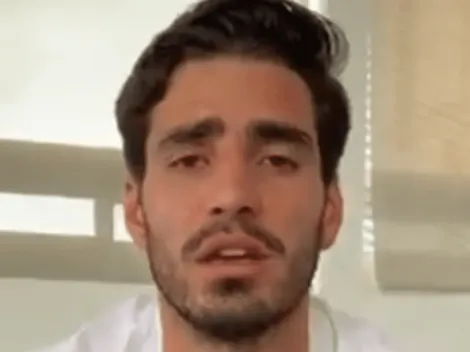 "No fue mi intención causarte ningún daño": De Briseño a Dos Santos