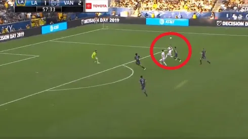 Conexión mexicana: el gol de sombrero de Antuna tras asistencia de Jona