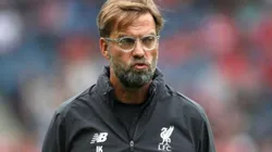 Klopp y un posible futuro como entrenador de la selección alemana