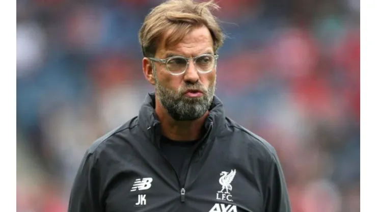 Klopp y un posible futuro como entrenador de la selección alemana