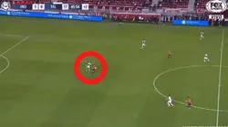 ¿A dónde salió Herrera? Error del arquero de Talleres y gol de Independiente