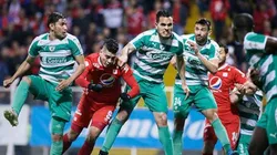 Equidad y América se fajaron un auténtico partidazo con lluvia de goles incluido