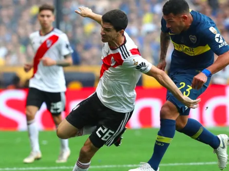 La Conmebol realizó un nuevo antidoping para los convocados de Boca y River