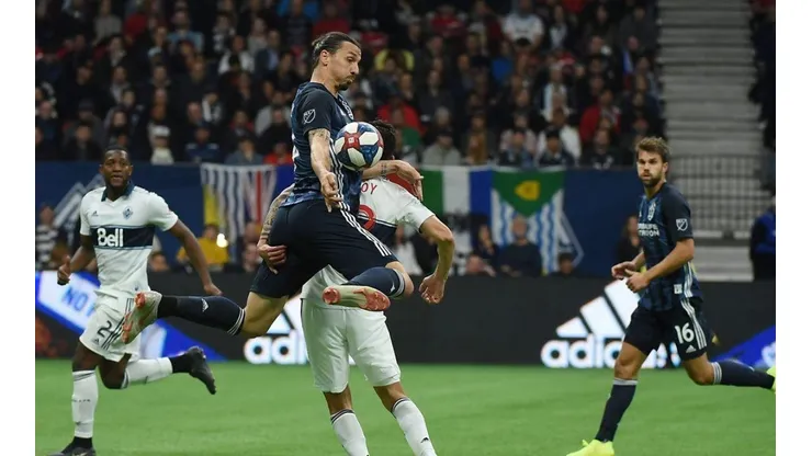 Qué canal transmite LA Galaxy vs. Vancouver por la MLS