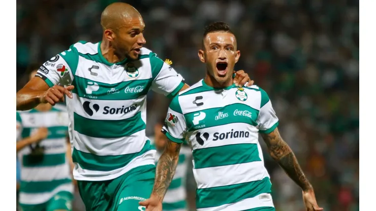 A pesar de haber perdido, Santos Laguna sigue siendo el cómodo líder de la Liga MX