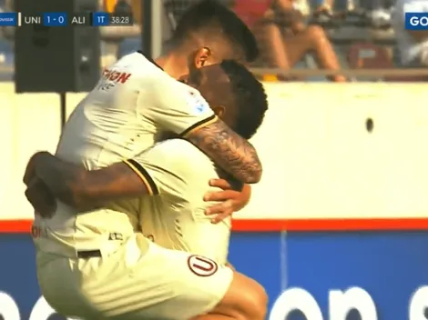 Punterísimo: la U ganó el Clásico y es el primero del Clausura 2019